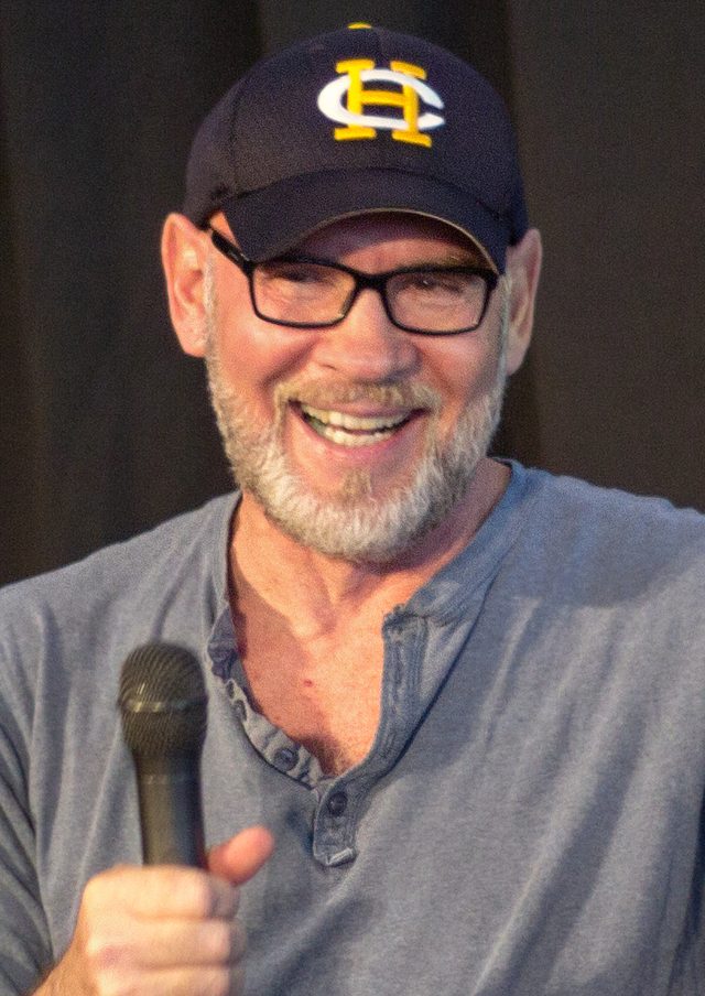Mitch Pileggi, who plays Walter Skinner